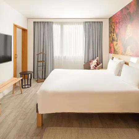 Novotel Barcelona Cornella Hotell