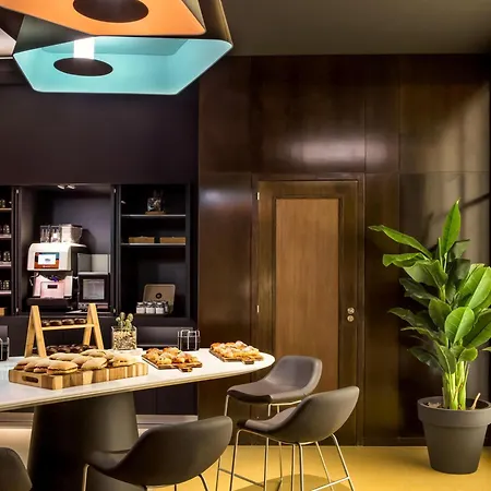 Szálloda Novotel Barcelona Cornella