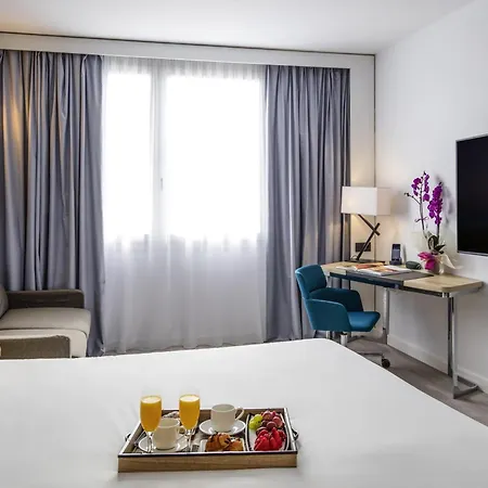 Novotel Barcelona Cornella Hotell Cornellà de Llobregat