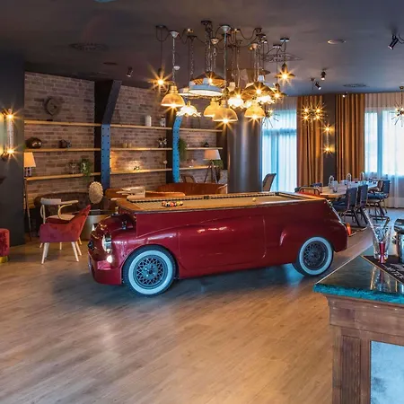 Hotell Novotel Barcelona Cornella