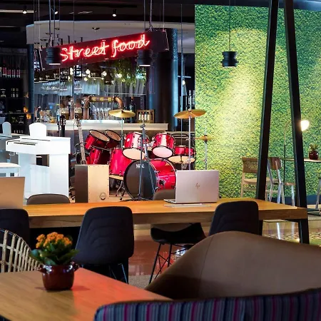 Novotel Barcelona Cornella Hotel