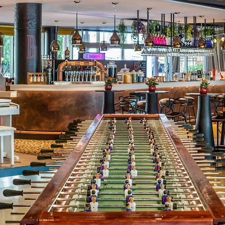 호텔 노보텔 바르셀로나 코르네야