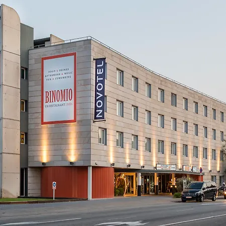 Novotel Barcelona Cornella