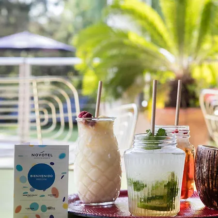 노보텔 바르셀로나 코르네야 호텔 4*