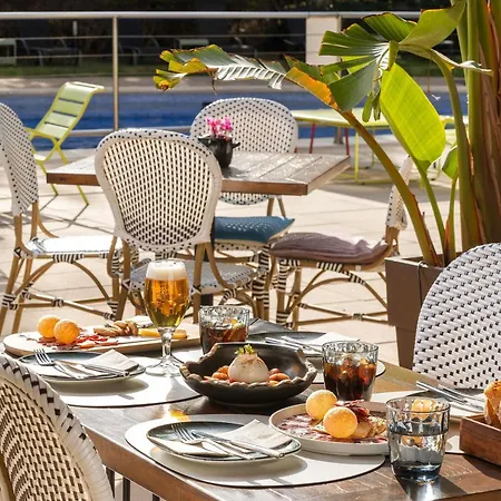 노보텔 바르셀로나 코르네야 4* 코르네야 데 요브레가뜨