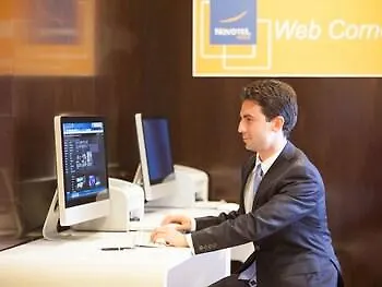 Novotel Barcelona Cornella Отель Корнелья де Лиобрегат