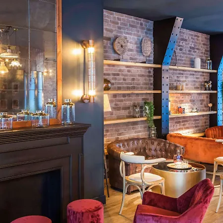 Hotel Novotel Barcelona Cornella 4*