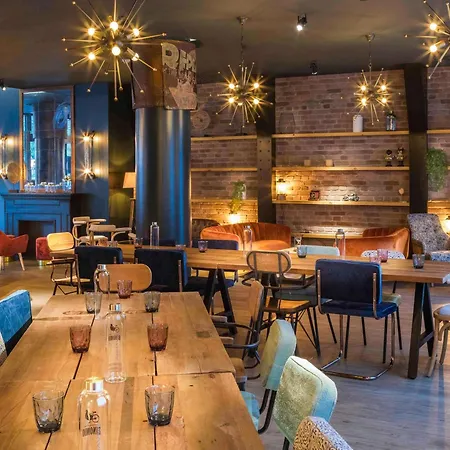 노보텔 바르셀로나 코르네야