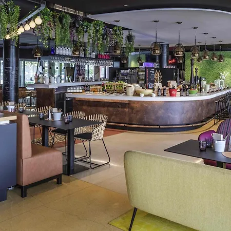 Novotel Barcelona Cornella Hotell Cornellà de Llobregat