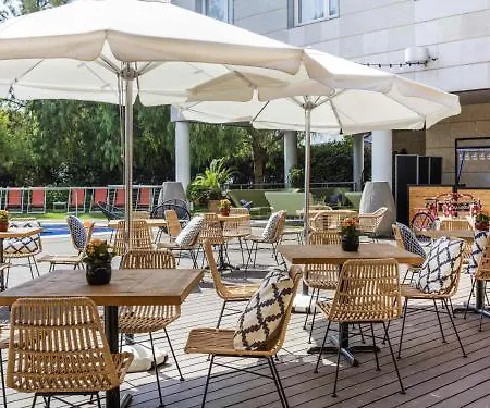 Novotel Barcelona Cornella Отель 4*