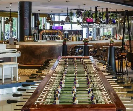 Novotel Barcelona Cornella Корнелья де Лиобрегат