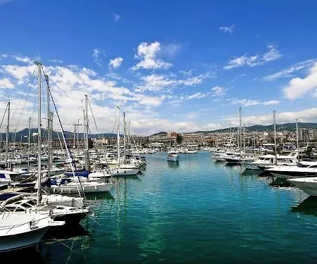 Novotel Barcelona Cornella Hotel 4*