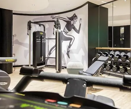 Novotel Barcelona Cornella Отель Корнелья де Лиобрегат
