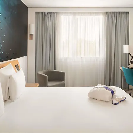 Hotel Novotel Barcelona Cornella