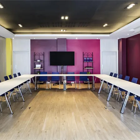 Отель Novotel Barcelona Cornella Корнелья де Лиобрегат