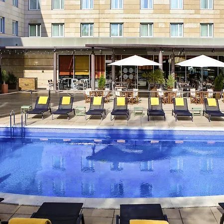 Novotel Barcelona Cornella 4*