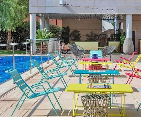 Novotel Barcelona Cornella Корнелья де Лиобрегат