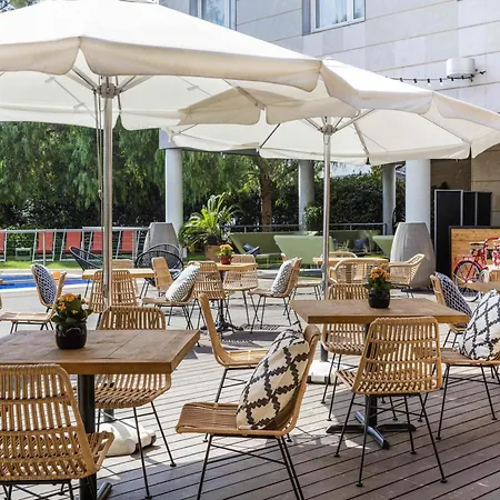 Novotel Barcelona Cornella 4* Корнелья де Лиобрегат