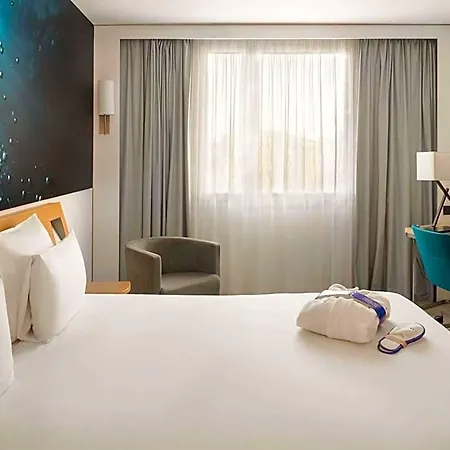 Novotel Barcelona Cornella 4* Cornellà de Llobregat