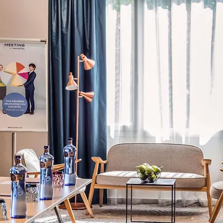 Novotel Barcelona Cornella Hotell 4*
