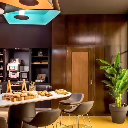 Hotell Novotel Barcelona Cornella Cornellà de Llobregat