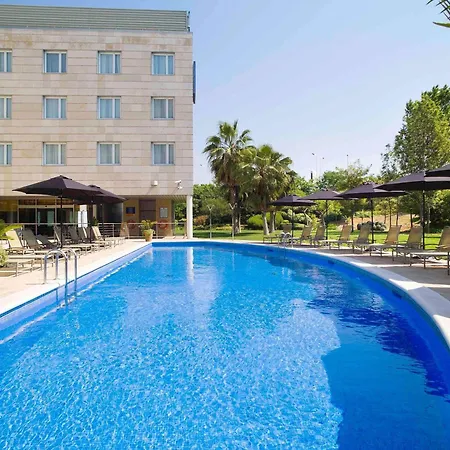 Novotel Barcelona Cornella Отель 4*