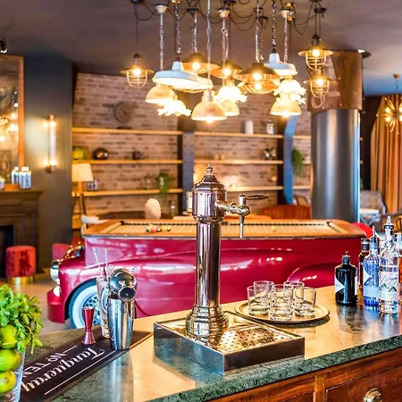 Novotel Barcelona Cornella 4* Cornella de Llobregat