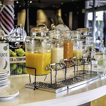 מלון Novotel Barcelona Cornella 4*