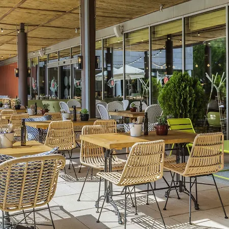Novotel Barcelona Cornellà 4* Cornellà de Llobregat