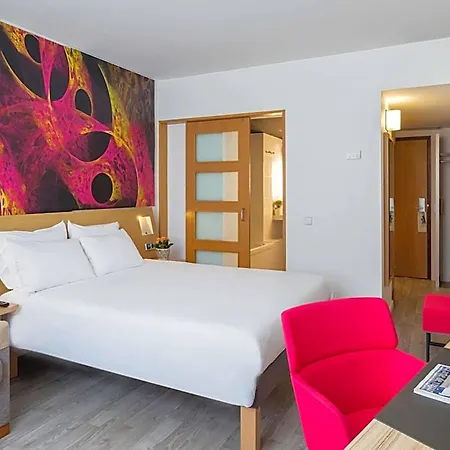Hotel Novotel Barcelona Cornella Cornellà de Llobregat