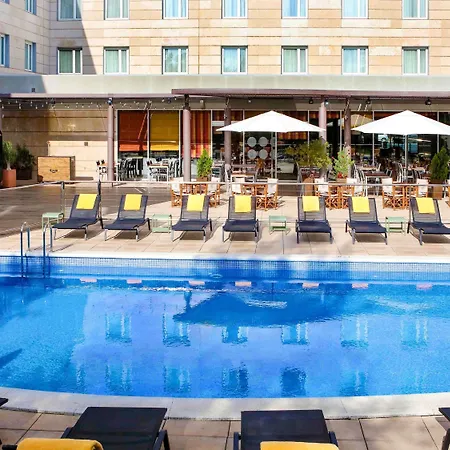Novotel Barcelona Cornellà Hotel 4*