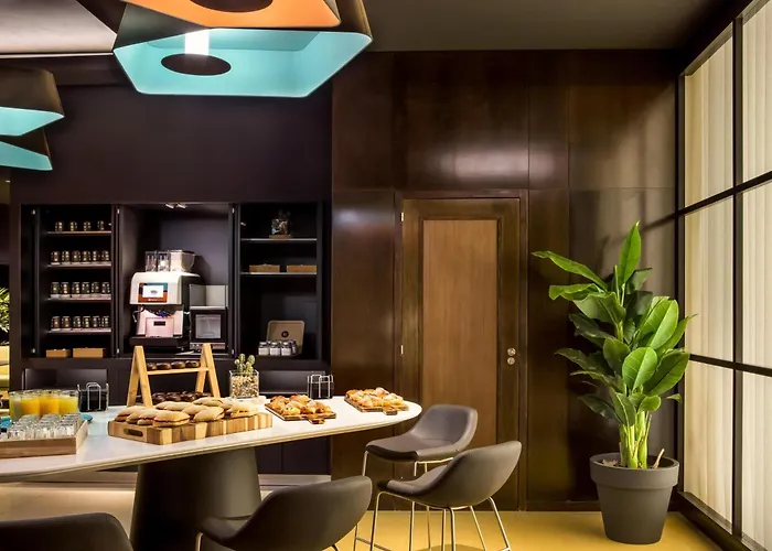 Novotel Barcelona Cornella Hotell Cornellà de Llobregat