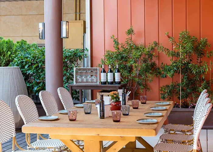 Novotel Barcelona Cornella 4* Cornellà de Llobregat