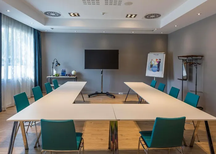 Hotell Novotel Barcelona Cornella Cornellà de Llobregat