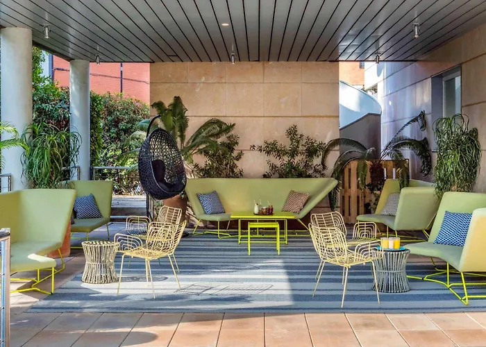 Novotel Barcelona Cornella 4* Cornellà de Llobregat