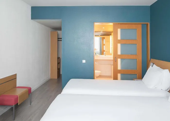 Novotel Barcelona Cornella