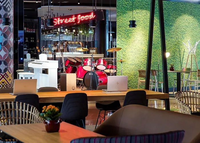 Novotel Barcelona Cornella Hotell