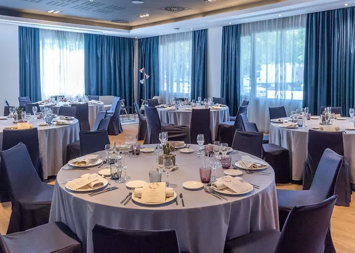 Hotell Novotel Barcelona Cornella Cornellà de Llobregat