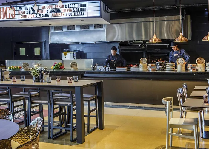 Novotel Barcelona Cornella Hotell