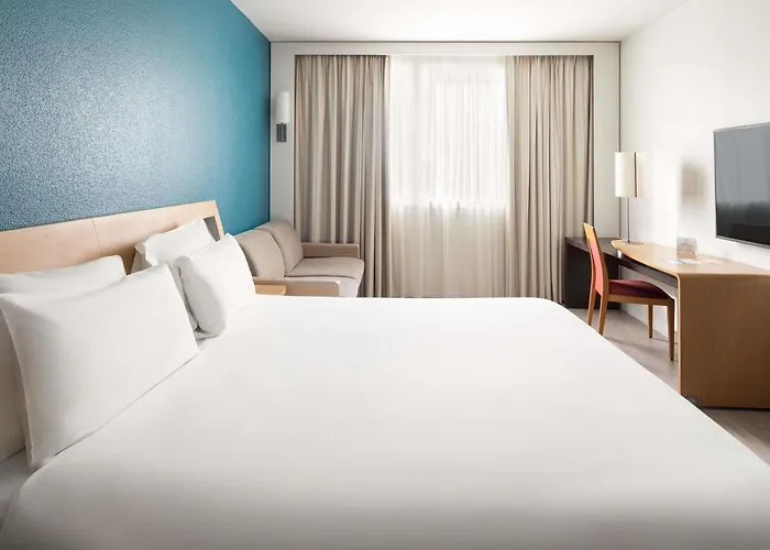 Novotel Barcelona Cornella 4* Cornellà de Llobregat