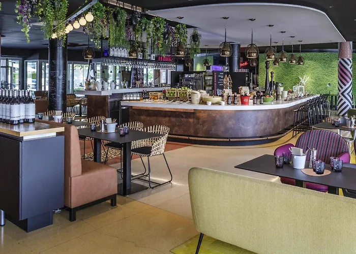 Novotel Barcelona Cornella Hotell Cornellà de Llobregat