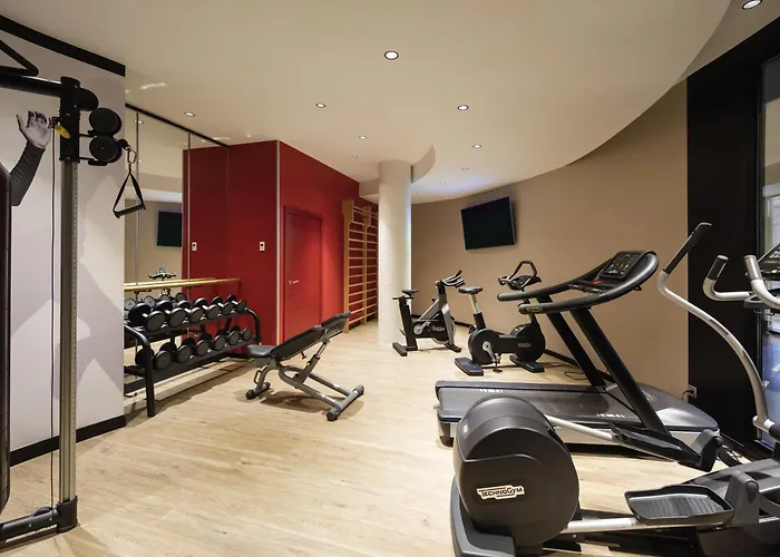 Novotel Barcelona Cornella Hotell Cornellà de Llobregat