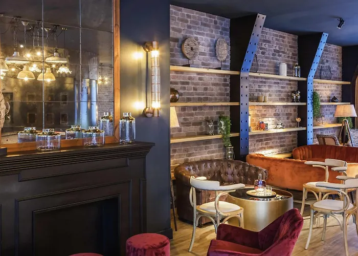 Hotell Novotel Barcelona Cornella Cornellà de Llobregat