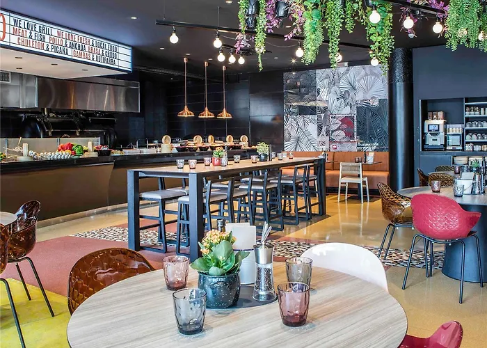 Novotel Barcelona Cornella