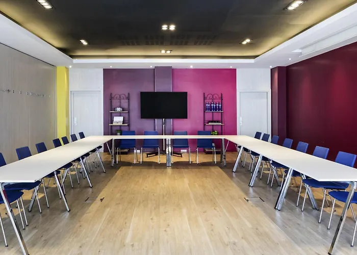 Novotel Barcelona Cornellà Hotel
