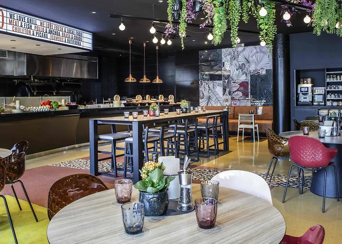 Hotel Novotel Barcelona Cornellà 4*