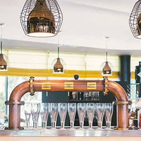 Novotel Barcelona Cornellà 4* Cornellà de Llobregat