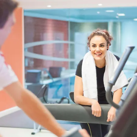 Hotel Novotel Barcelona Cornellà Cornellà de Llobregat