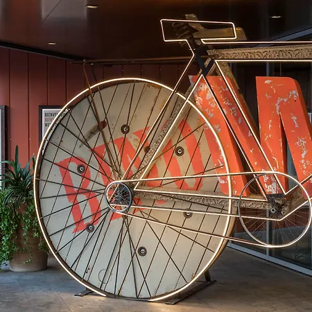 Novotel Barcelona Cornellà Hotel 4*