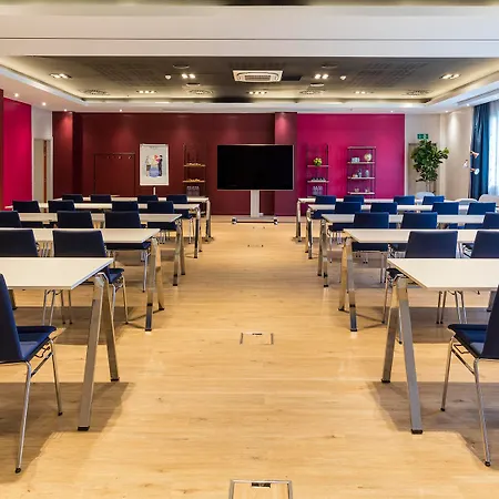 Hotel Novotel Barcelona Cornellà Cornellà de Llobregat